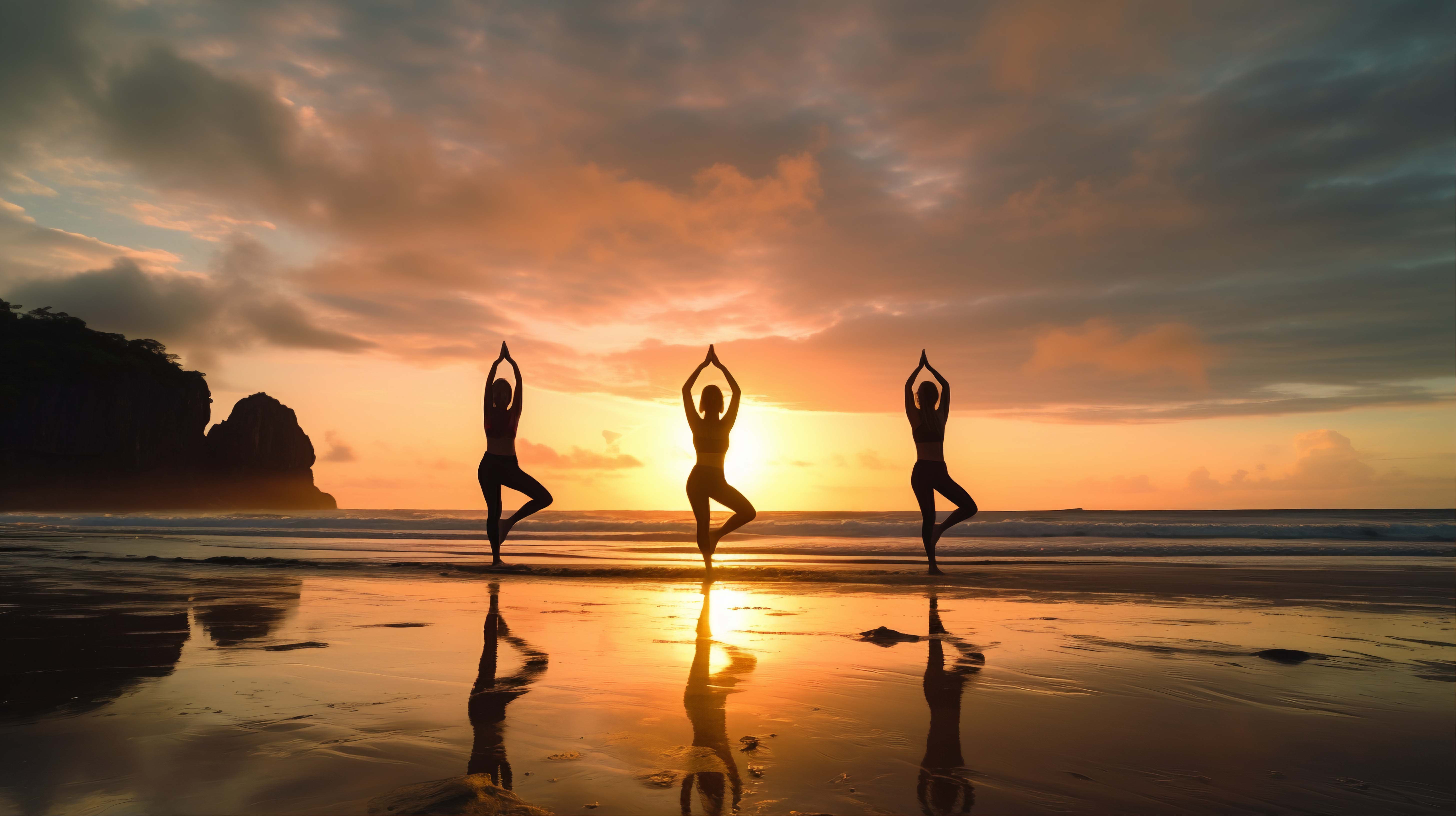 yoga