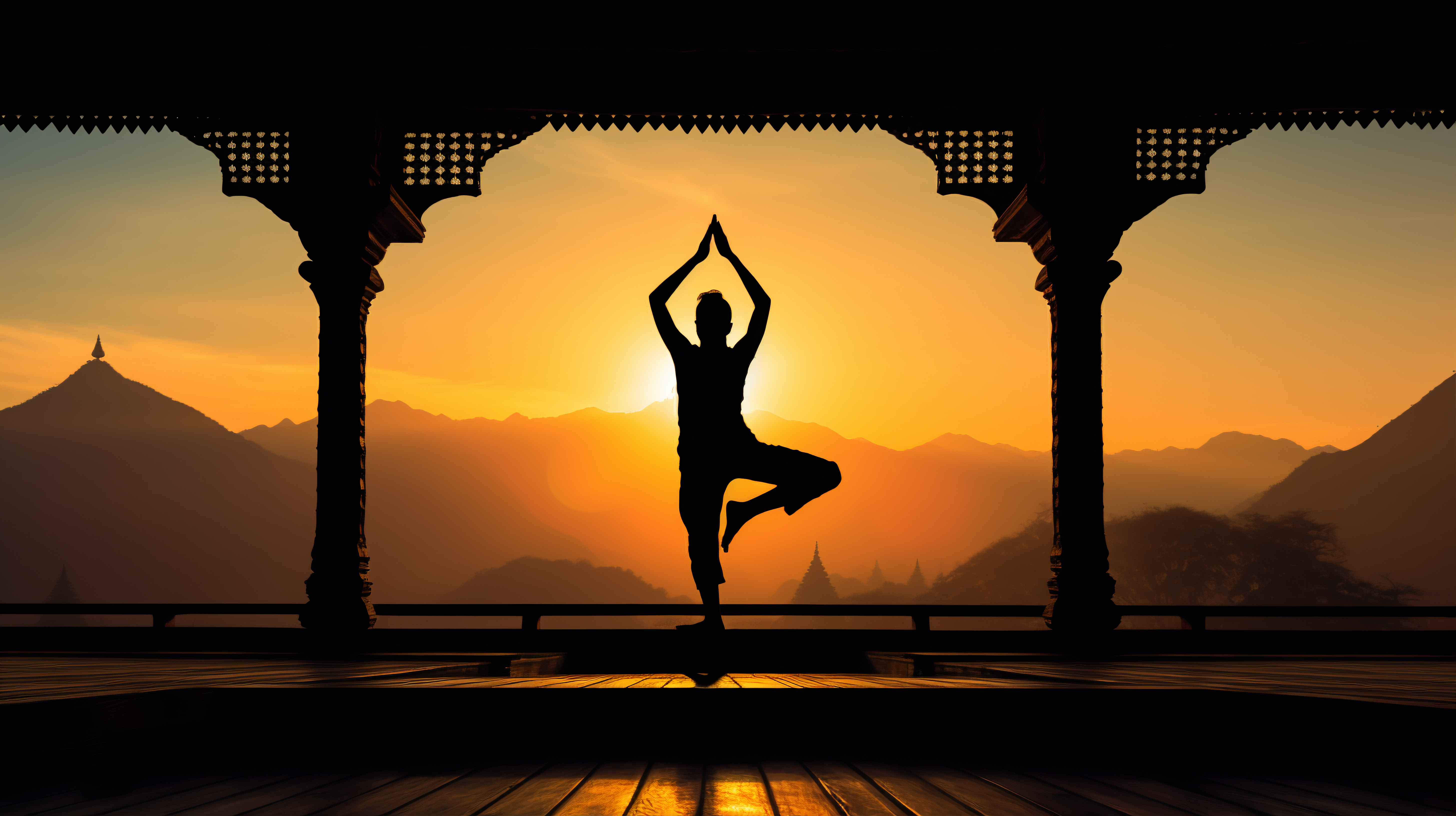 yoga